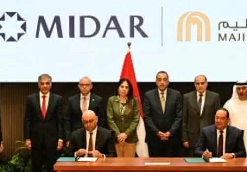 الرئيس التنفيذي لشركة ماجد الفطيم يشيد بدور السيسي في تعزيز بيئة الاستثمار بمصر