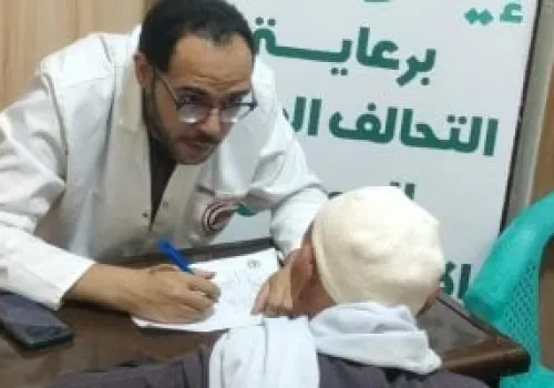 جمعية رعاية مرضى الكبد تواصل تقديم خدماتها الطبية المجانية في الغربية عبر قافلة شاملة