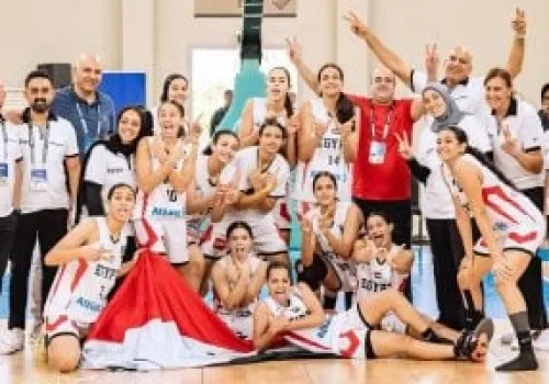 منتخب الناشئات لكرة السلة يواجه 4 وديات في إسبانيا استعداداً لكأس العالم