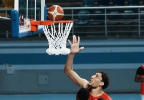 المنتخب المصري لكرة السلة يحقق انتصاراً مبهراً على ليبيا في استعدادات تصفيات كأس العالم
