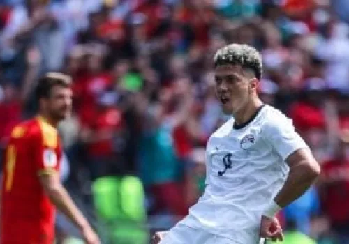 إمام عاشور يسعى لتكرار إنجاز محمد صلاح في مواجهة نيوزيلندا بكأس العالم 2026