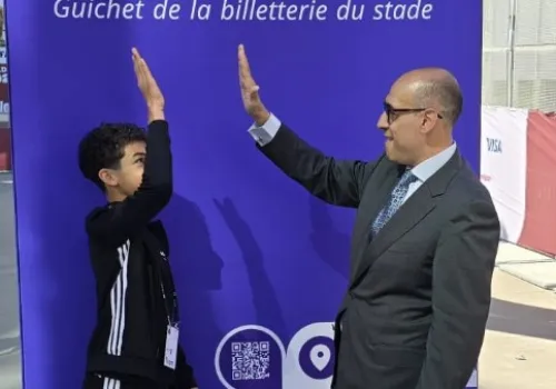 حماس غير مسبوق للجالية المصرية في كندا لدعم منتخبها أمام نيوزيلندا في كأس العالم 2026