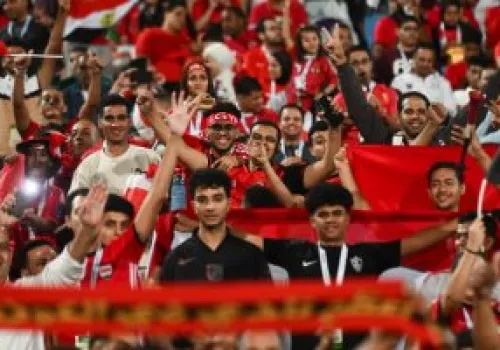 جماهير مصر تتوافد إلى كندا لدعم الفراعنة في مواجهة نيوزيلندا بكأس العالم 2026