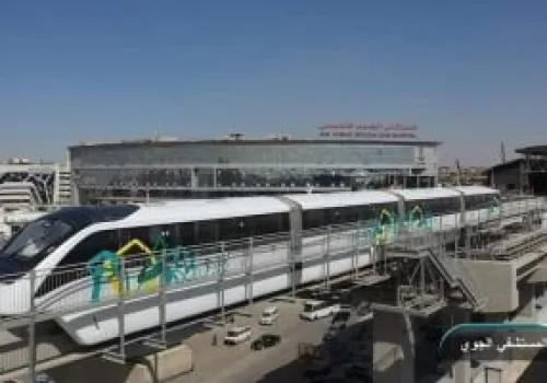 المونوريل يضمن لجماهير الفان زون تنقلًا مجانيًا لمتابعة مباراة مصر ونيوزيلندا طوال الليل