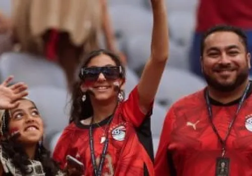 جماهير مصر تتدفق إلى شوارع فانكوفر لدعم منتخبها في مواجهة نيوزيلندا بكأس العالم 2026