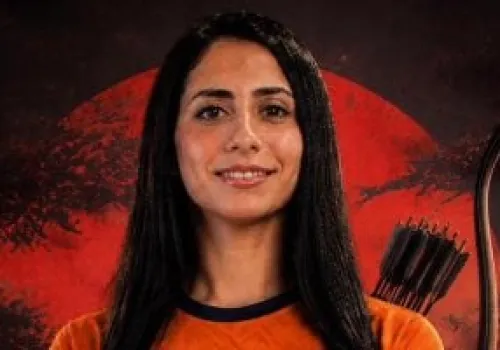 آيسل نديم تعود رسمياً إلى نادي الشمس لتعزيز صفوف فريق الكرة الطائرة