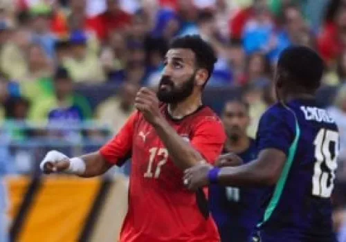 منتخب مصر يتعثر أمام نيوزيلندا ومهند لاشين يتلقى بطاقة صفراء في مباراة مثيرة بكأس العالم 2026