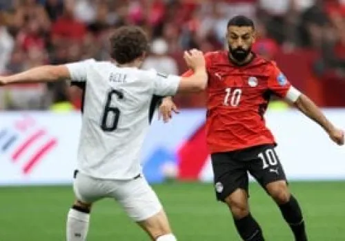 منتخب مصر يسعى للتعادل أمام نيوزيلندا في كأس العالم 2026 بعد 30 دقيقة من المنافسة