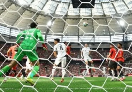 نيوزيلندا تفتتح التسجيل أمام مصر في الشوط الأول من مباراة كأس العالم 2026