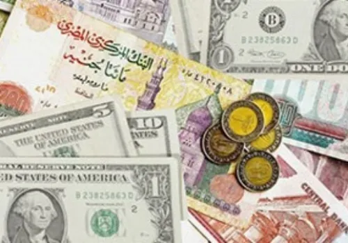تراجع ملحوظ في أسعار العملات العربية والأجنبية أمام الجنيه المصري مع بداية تعاملات اليوم