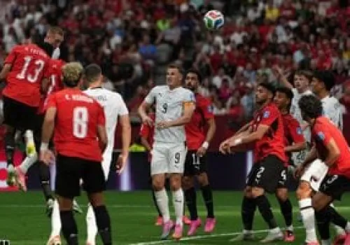 منتخب مصر يضغط بقوة للتقدم أمام نيوزيلندا بعد مرور 60 دقيقة من المباراة