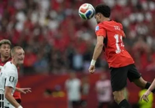مصطفى زيكو يمنح منتخب مصر التعادل أمام نيوزيلندا في كأس العالم 2026 – لحظة تاريخية!