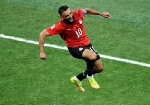محمد صلاح يقود منتخب مصر للتقدم بهدف رائع أمام نيوزيلندا في كأس العالم 2026