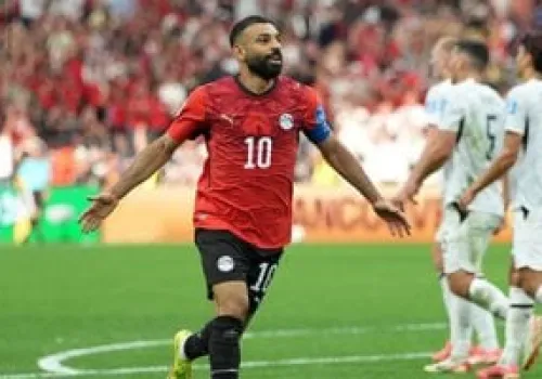 محمد صلاح: فخور بما حققناه مع منتخب مصر في كأس العالم ونتطلع لمواجهة إيران