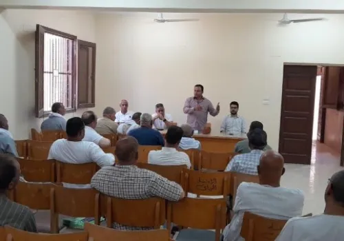 جهود وزارة الزراعة لمكافحة دودة الحشد الخريفية: حملات توعوية وميدانية لحماية المحاصيل