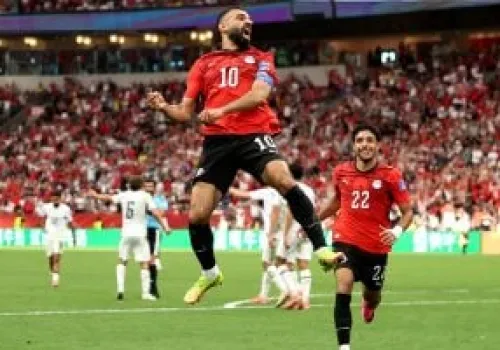 محمد صلاح يُشعل فرحة الجماهير بهدفه الحاسم أمام نيوزيلندا في كأس العالم 2026