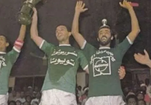 الأهلي يتوج بالدوري في ذكرى تاريخية بتعادل مثير مع الزمالك