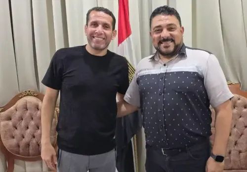 المنصورة يستعد للموسم الجديد بتعيين حسام عبد العال مديرًا فنيًا للفريق الأول