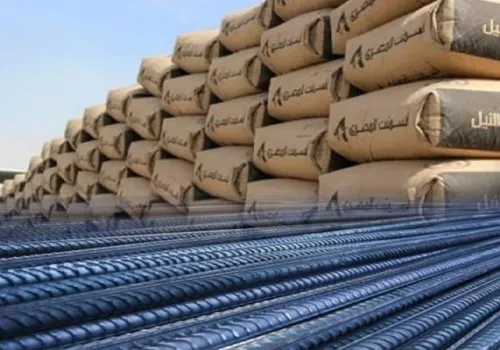 استقرار ملحوظ في أسعار مواد البناء بمصر خلال يونيو الجاري