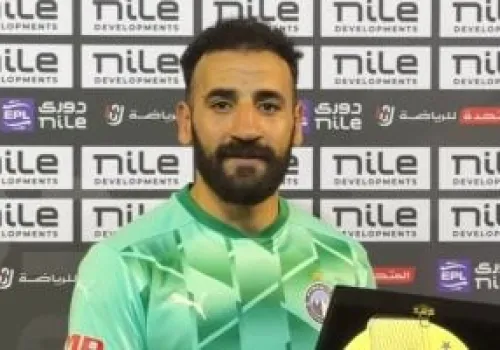مهند لاشين يكشف كواليس انتصار مصر: حسام حسن لم يكن عنيفًا وصلاح يؤكد: 'نحن هنا للجد