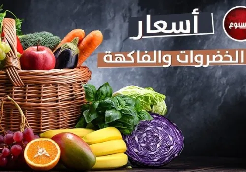 أسعار الخضروات والفاكهة في مصر اليوم الاثنين 22 يونيو 2026: تباين ملحوظ في الأسواق