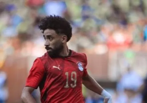 مروان عطية: توجيهات حسام حسن كانت حافزاً لنجاحنا في انتصار تاريخي على نيوزيلندا