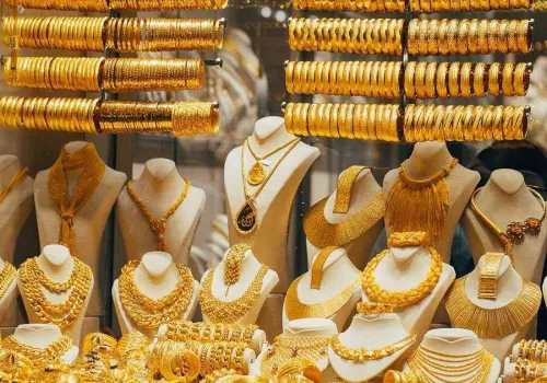 ارتفاع ملحوظ في أسعار الذهب بمصر مع بداية تعاملات الإثنين 22 يونيو 2026