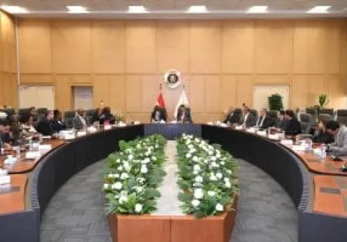مصر تتفاوض مع الشركات العالمية الكبرى لتطوير صناعة الأدوية وتعزيز التعاون مع جنوب إفريقيا