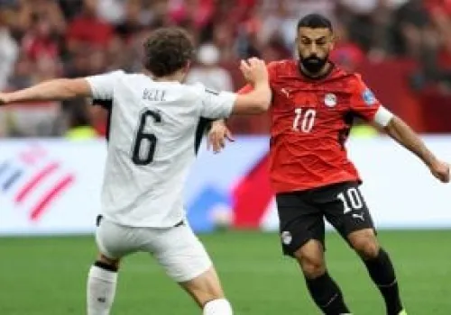 محمد صلاح يحقق إنجازًا تاريخيًا كأكثر العرب مساهمة بالأهداف في تاريخ المونديال