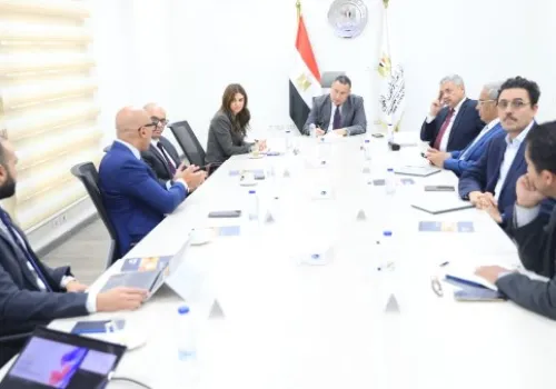 وزير التعليم العالي المصري يستعرض آفاق التعاون مع مايكروسوفت في مجال التحول الرقمي والذكاء الاصطناعي