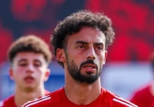 الأهلي يترقب قرار عموتة بشأن عودة أحمد عبد القادر استعدادًا للموسم الجديد