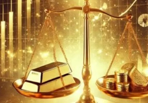 ارتفاع طفيف في أسعار الذهب بالكويت: عيار 24 يسجل 41.625 دينار وسط تقلبات السوق العالمية