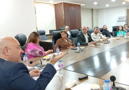 شعبة الكرتون تكشف عن تحديات العمالة وارتفاع أسعار الدشت وتخطط للتوسع في الطاقة الشمسية