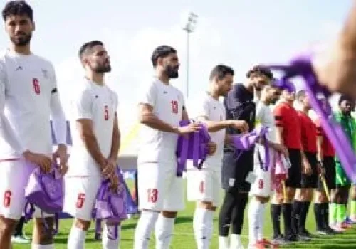 منتخب إيران يعبر عن امتنانه لمدينة لوس أنجلوس بعد استضافة مباريات كأس العالم 2026