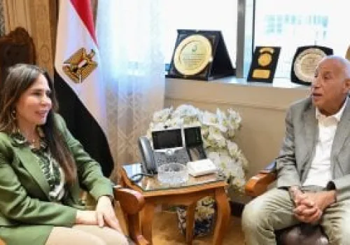وزيرة الإسكان تلتقي حسين لبيب وتؤكد دعمها لنادي الزمالك وتعزيز التعاون الرياضي