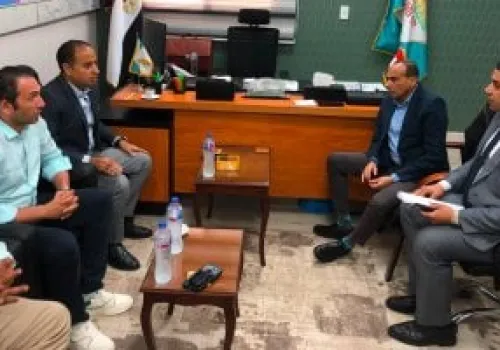 وزيرة الإسكان تتابع خطوات تقنين الأراضي في مدينة سفنكس الجديدة لتعزيز الاستقرار العمراني