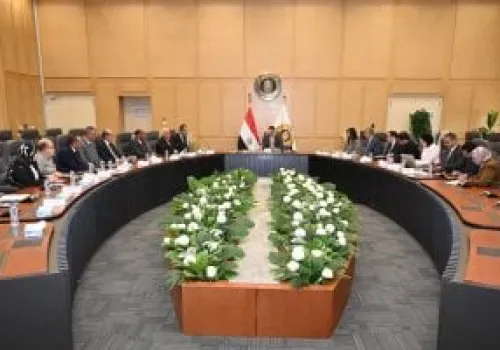 وزارة الصناعة المصرية تطلق دراسة استراتيجية لتعزيز صادرات الأثاث ومواجهة التحديات الصناعية