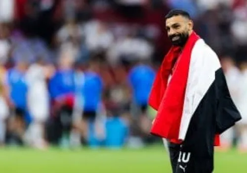 محمد صلاح: أهداف تاريخية تخلد مسيرته مع منتخب مصر في البطولات الكبرى