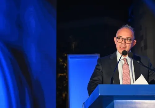 محمد فريد: فرص استثمارية واعدة في مصر تدعو شركات التأمين العالمية لتعزيز نشاطها