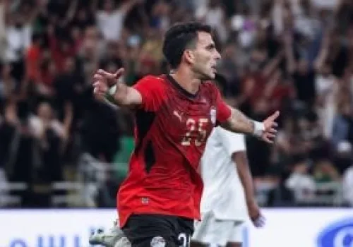 زيزو يعبر عن فخره بإنجاز منتخب مصر في كأس العالم: "كتبنا صفحة جديدة في تاريخ الكرة المصرية