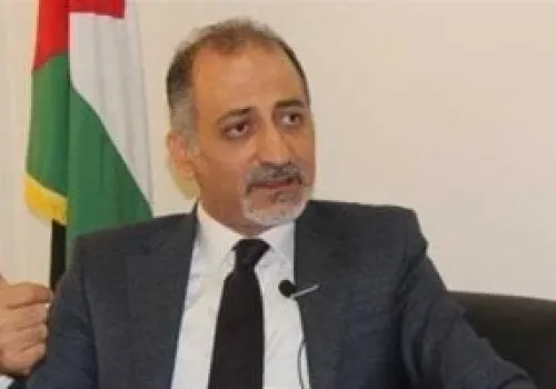 مندوب فلسطين في الجامعة العربية: ثورة 30 يونيو حمت مصر وأسهمت في استقرار المنطقة