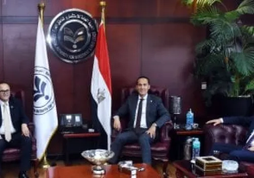 تعزيز الشراكة بين هيئة الاستثمار ورجال أعمال الإسكندرية لزيادة الصادرات إلى أفريقيا