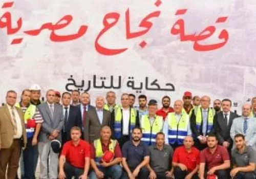 نائب رئيس الوزراء يتفقد مصانع النصر للسيارات لتعزيز التصنيع المحلي ودعم الاقتصاد الوطني