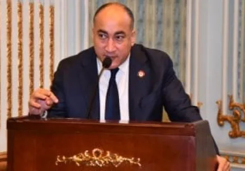 النائب عمرو رشاد يدعو لإنشاء مستشفى حكومي جديد في الجيزة لتلبية احتياجات السكان المتزايدة