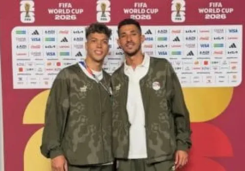 إمام عاشور يحتفل بفوز مصر على نيوزيلندا: الجبهة اليسرى تبهر في كأس العالم 2026
