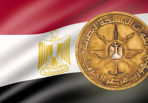 حملة أمنية موسعة للقوات المسلحة المصرية تستهدف التصدي للجريمة والتنقيب غير المشروع عن الذهب في المنطقة الجنوبية
