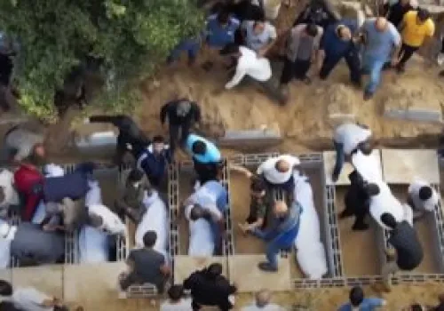 حصيلة مأساوية: 73,035 شهيداً نتيجة العدوان الإسرائيلي على غزة