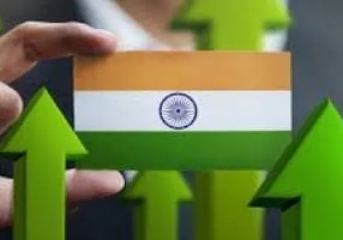 الهند تواصل ريادتها الاقتصادية كأسرع نمو عالمي رغم تراجعها في تصنيف الناتج المحلي الإجمالي