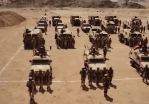 فيديو تاريخي: القوات المسلحة تكشف عن عمليات ضبط التنقيب غير الشرعي عن الذهب في جنوب مصر