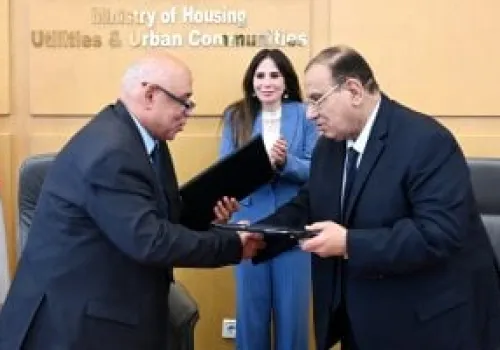 توقيع مذكرة تفاهم لتعزيز الوعي المجتمعي وترشيد استهلاك المياه في مصر